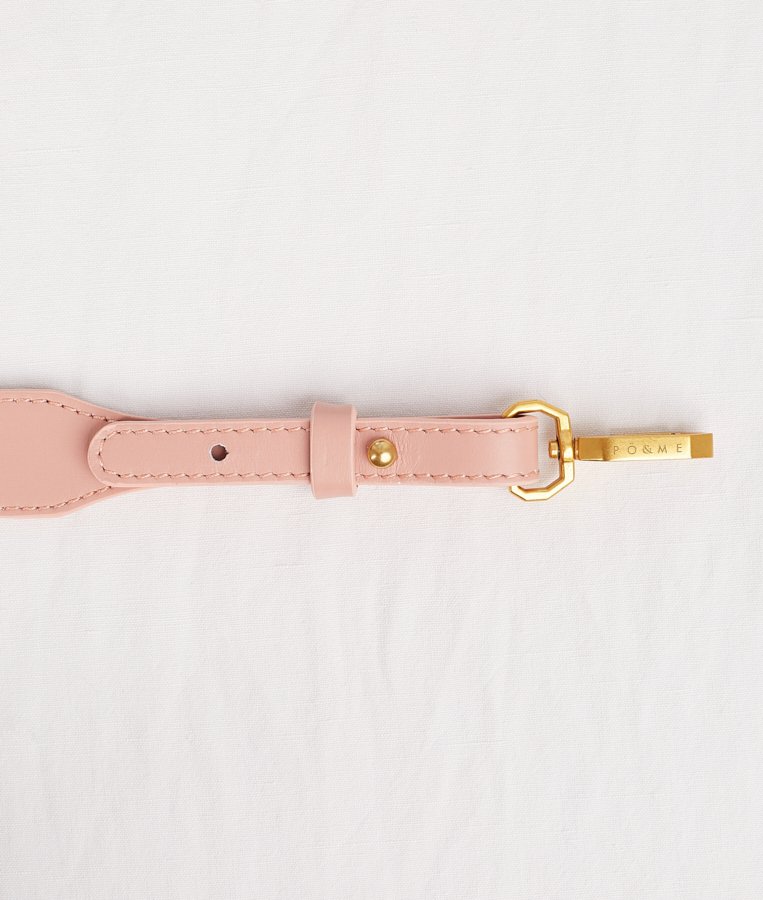 Bandouliere_100%_Rose