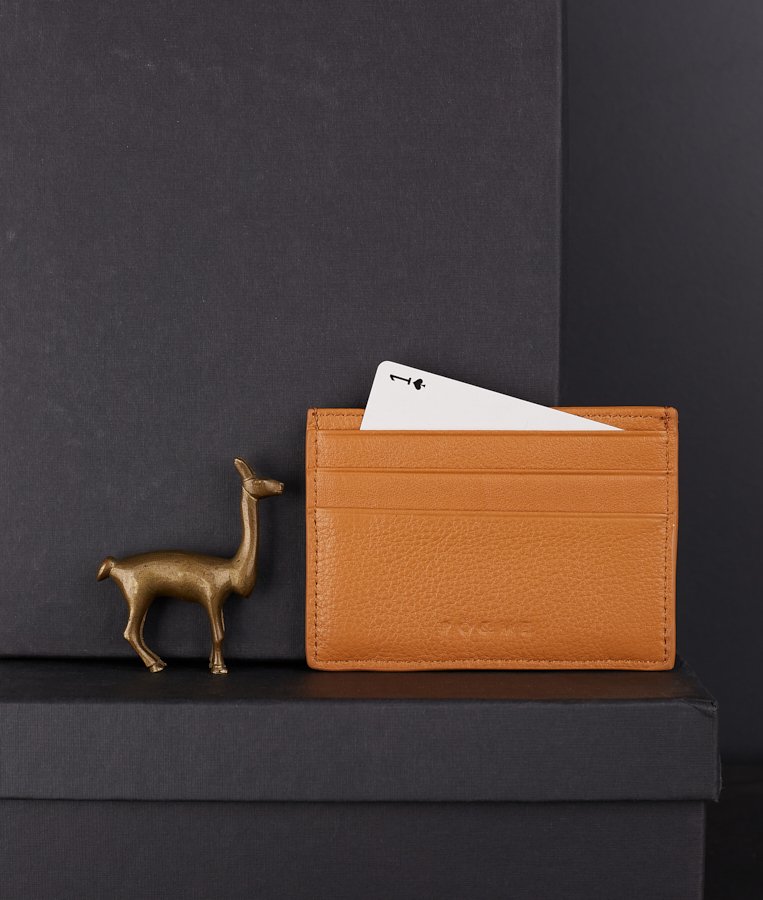 Porte-CartesenCuirSouple_camel