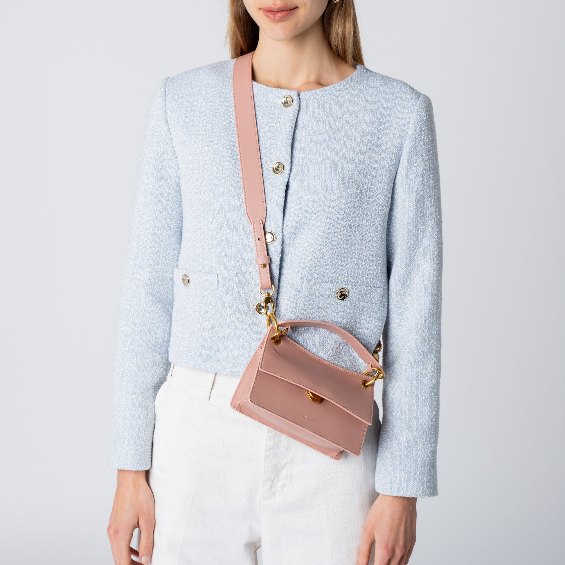 Bandouliere_100%_Rose