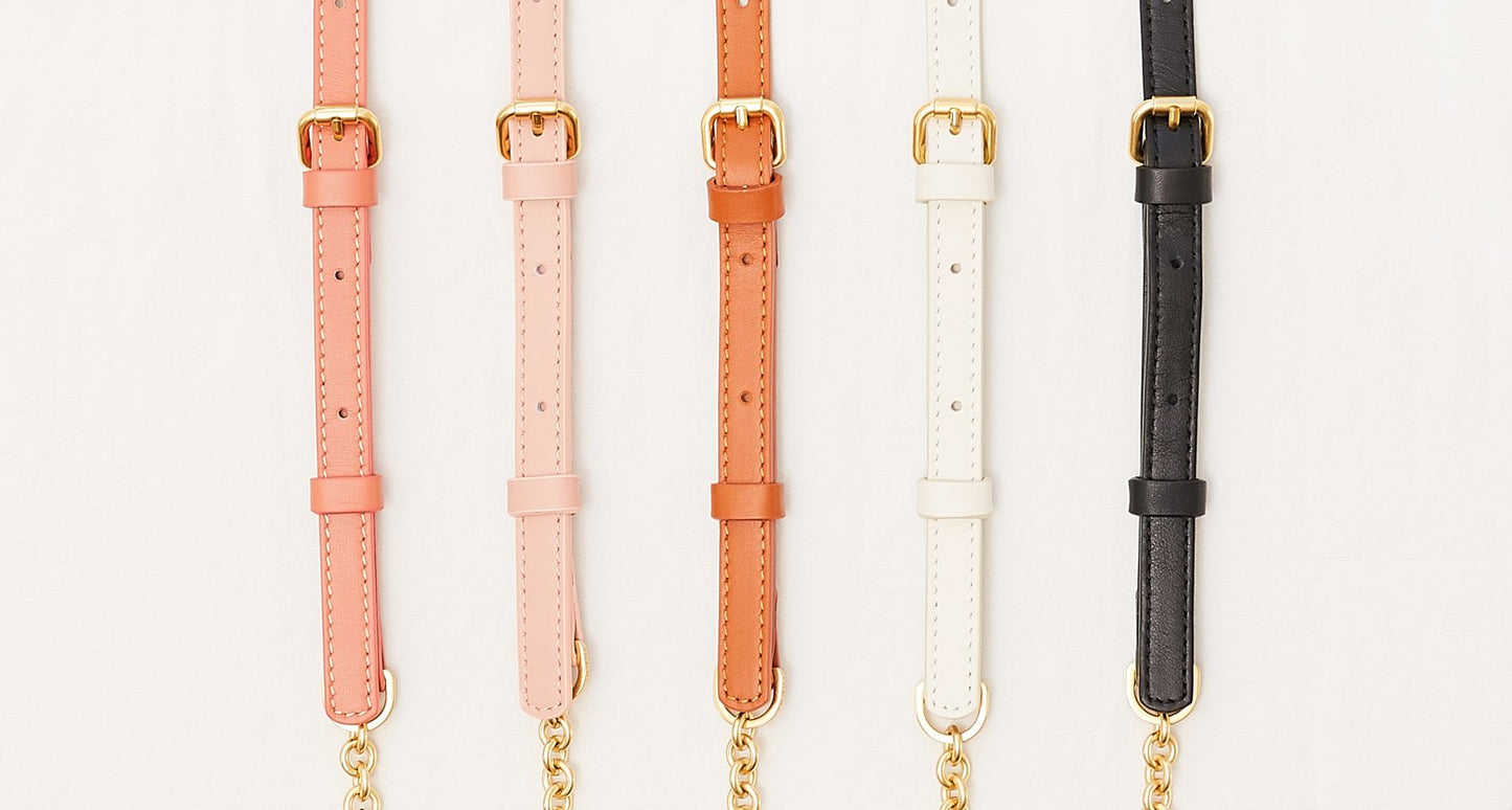 Bandouliere_michainemicuir_rose