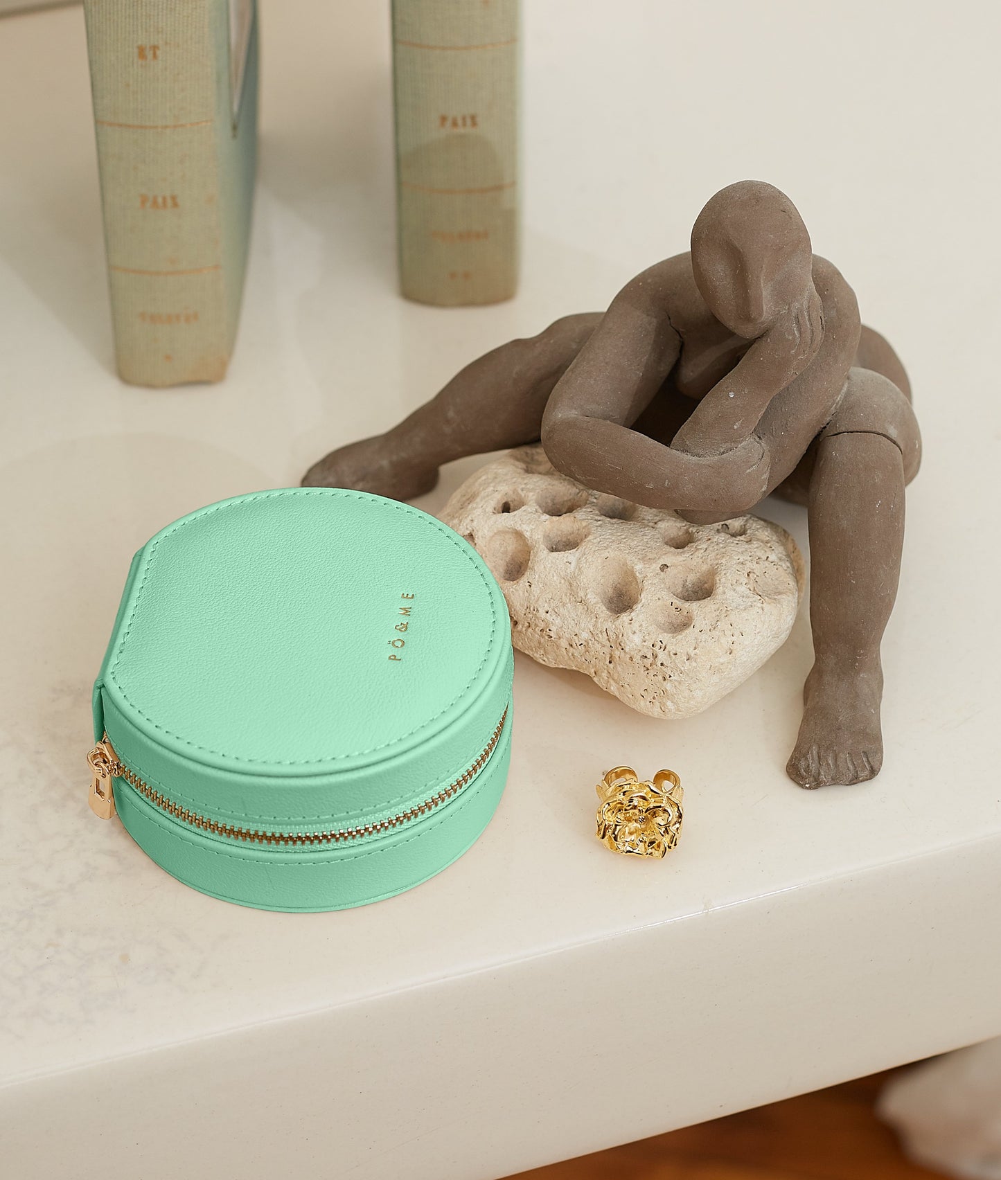Boiteabijoux_trefle_cuirlisse_vert