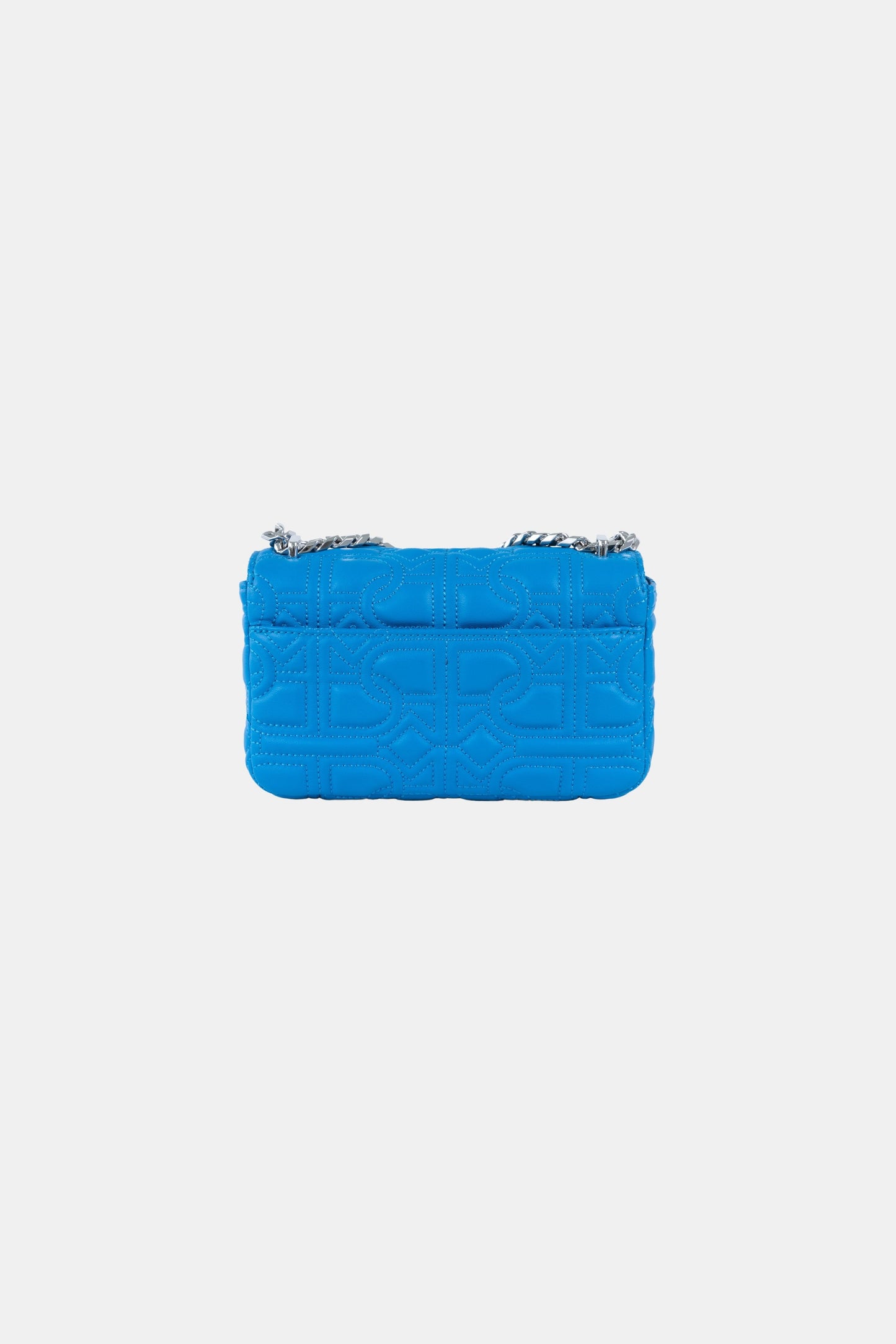 Crown Lion Silver_bleu