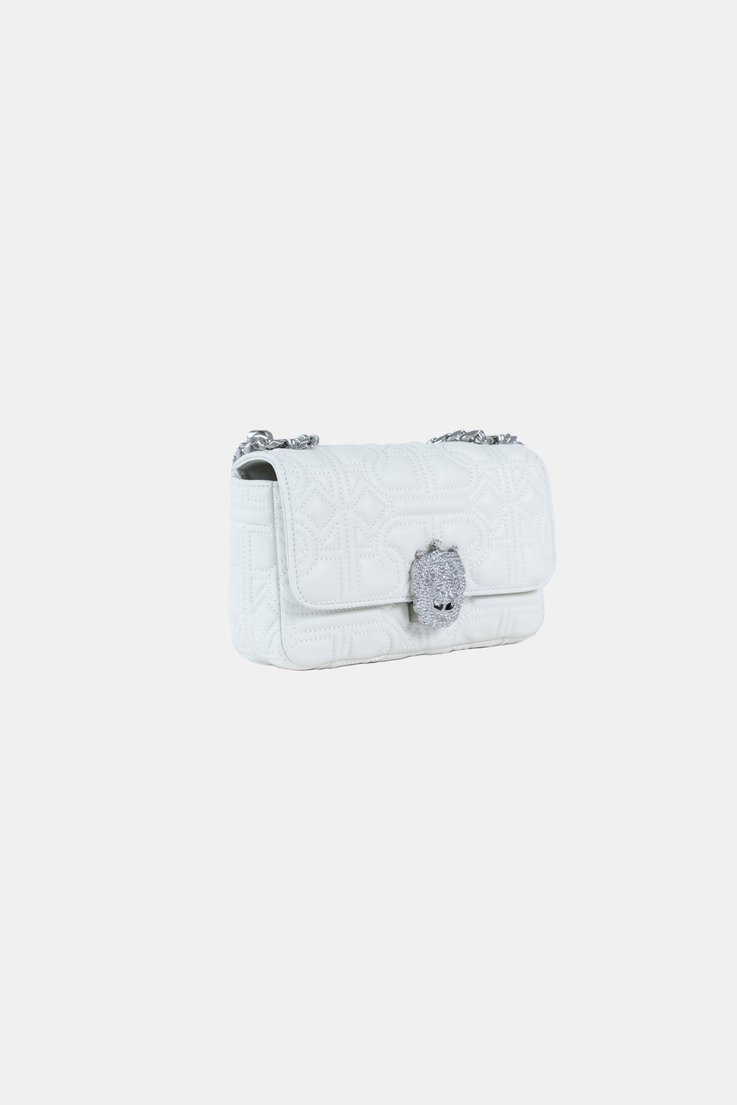 Crown Lion Silver_blanc