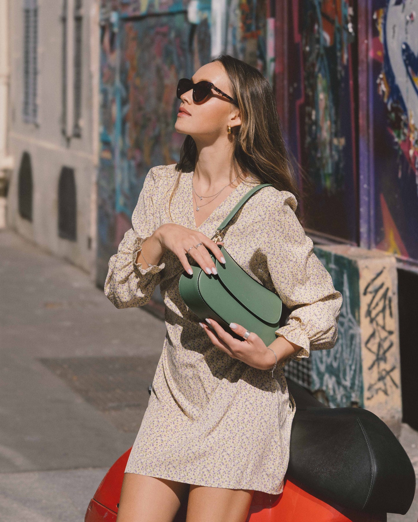 The Secret Moment - Handbag