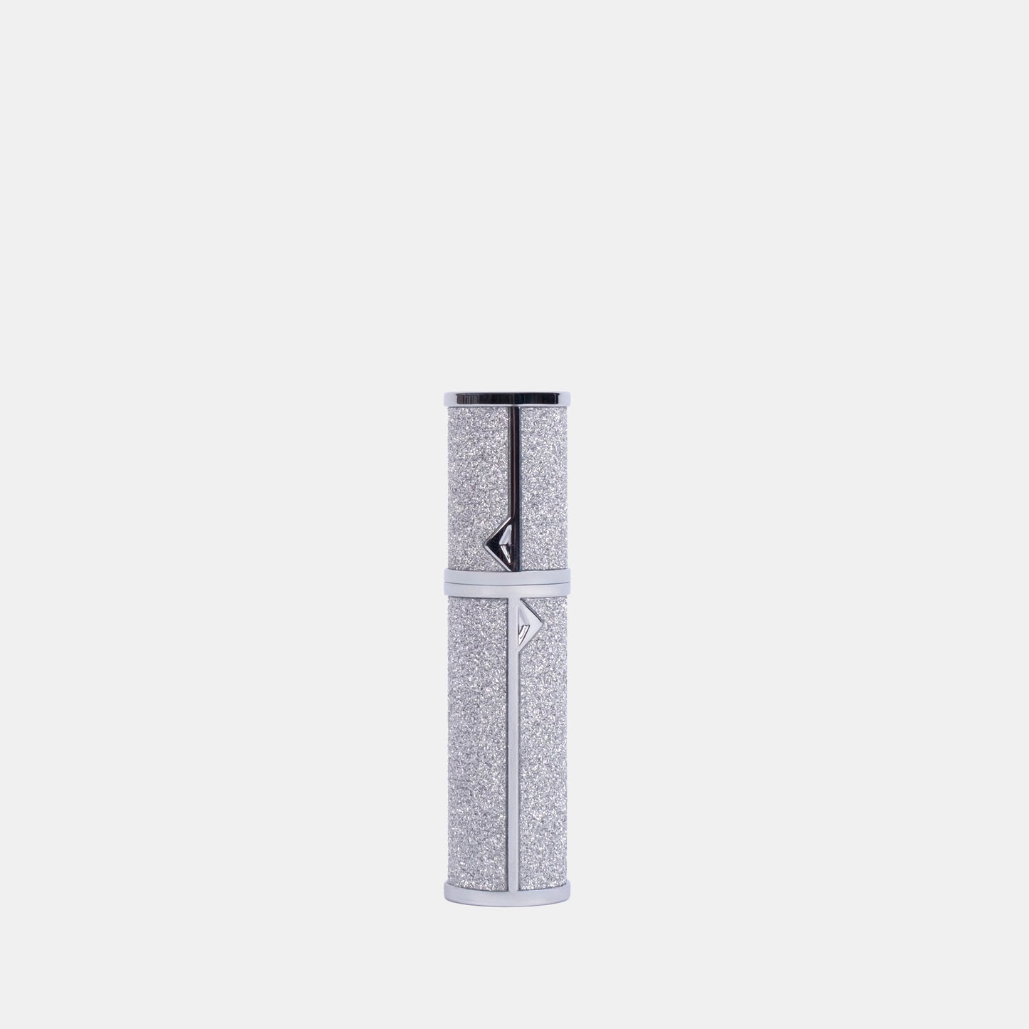 Vaporisateur de voyage pour parfum_argent