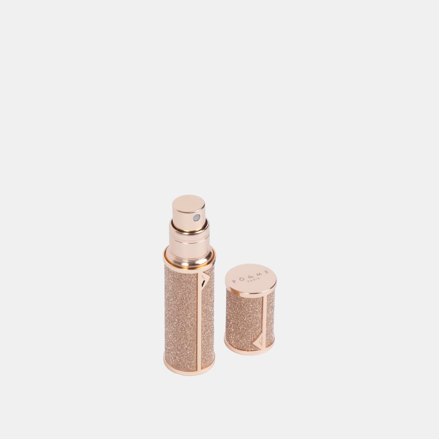 Vaporisateur de voyage pour parfum_or
