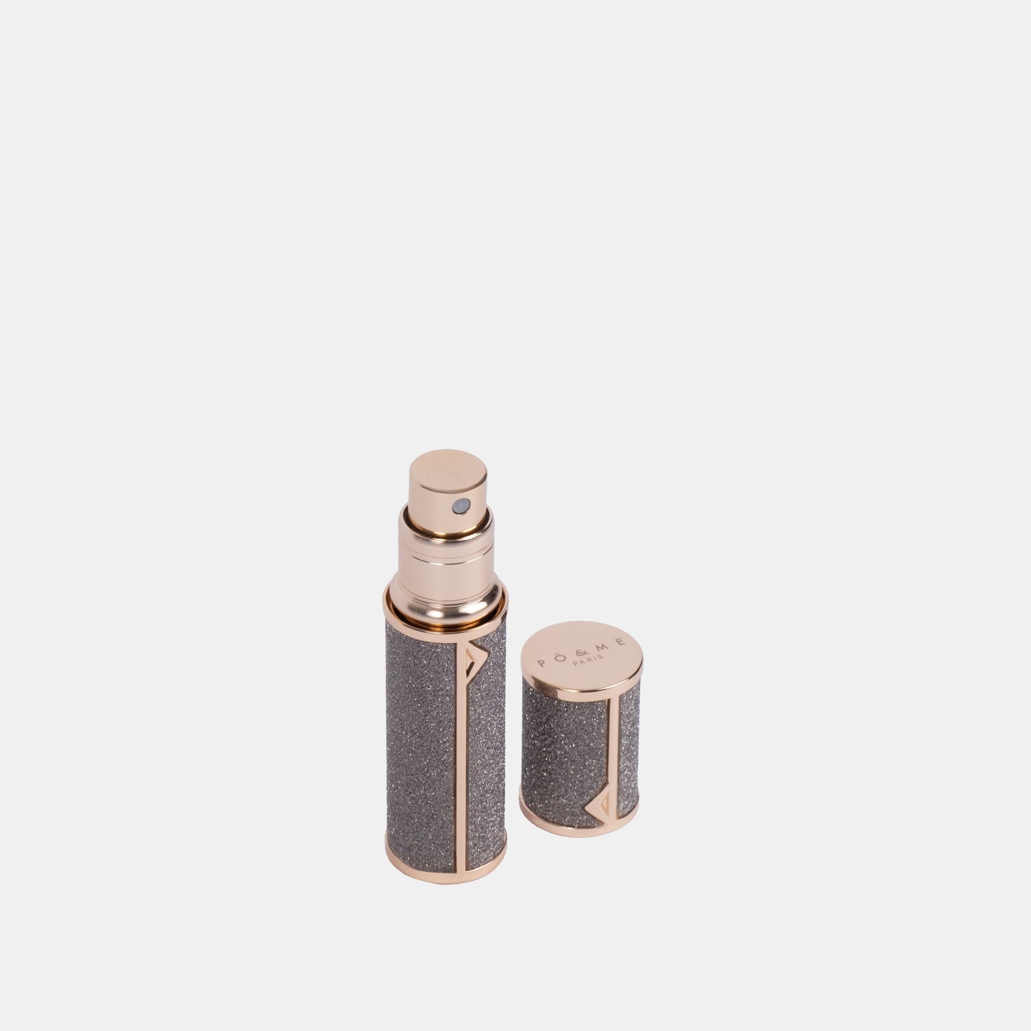 Vaporisateur de voyage pour parfum_gris