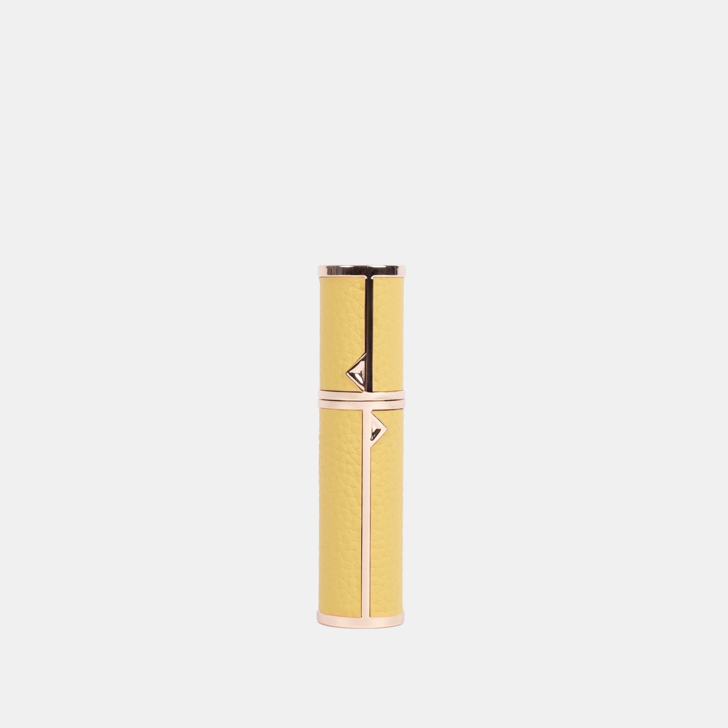 Vaporisateur de voyage pour parfum_jaune