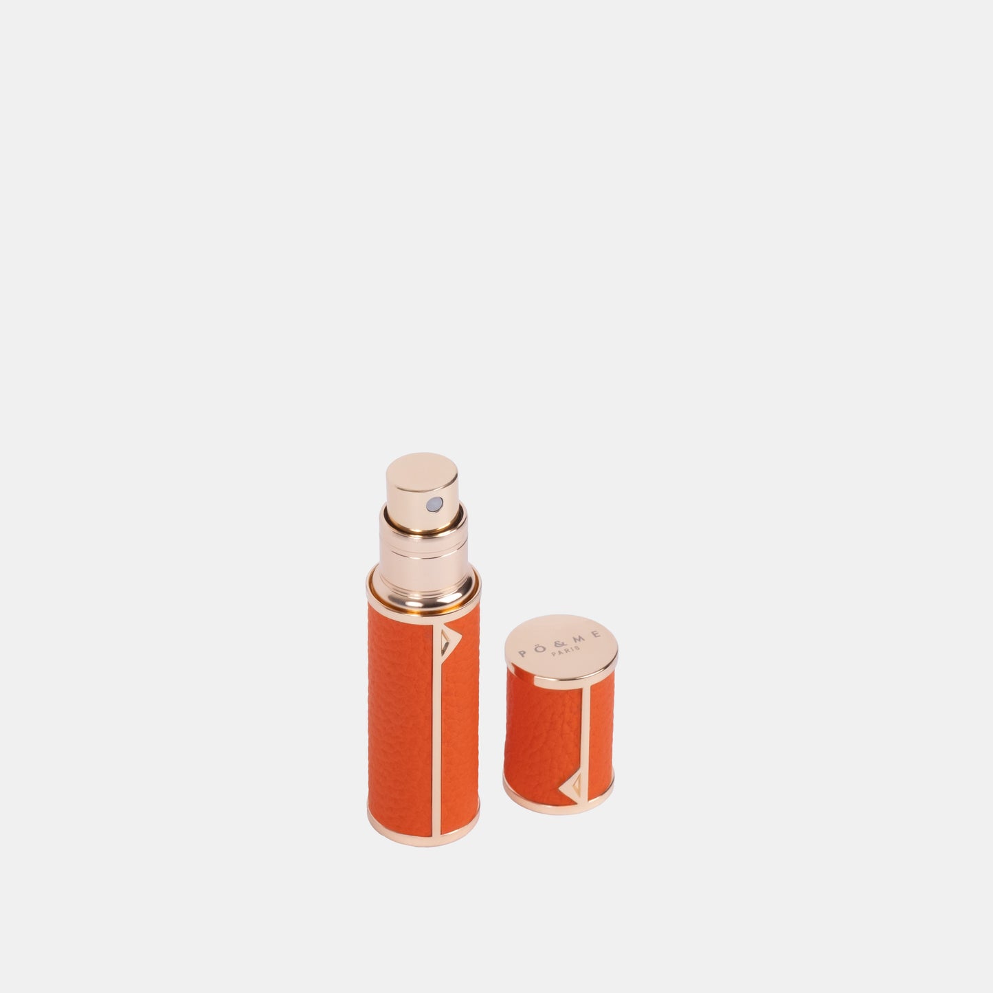 Vaporisateur de voyage pour parfum_orange