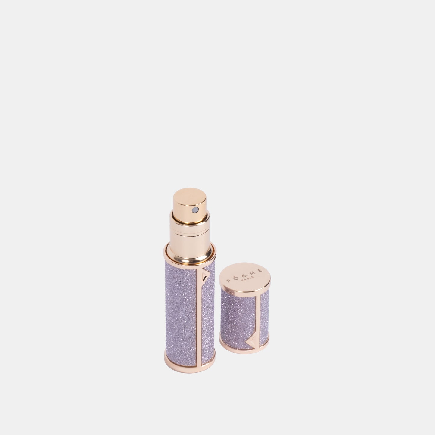 Vaporisateur de voyage pour parfum_violet