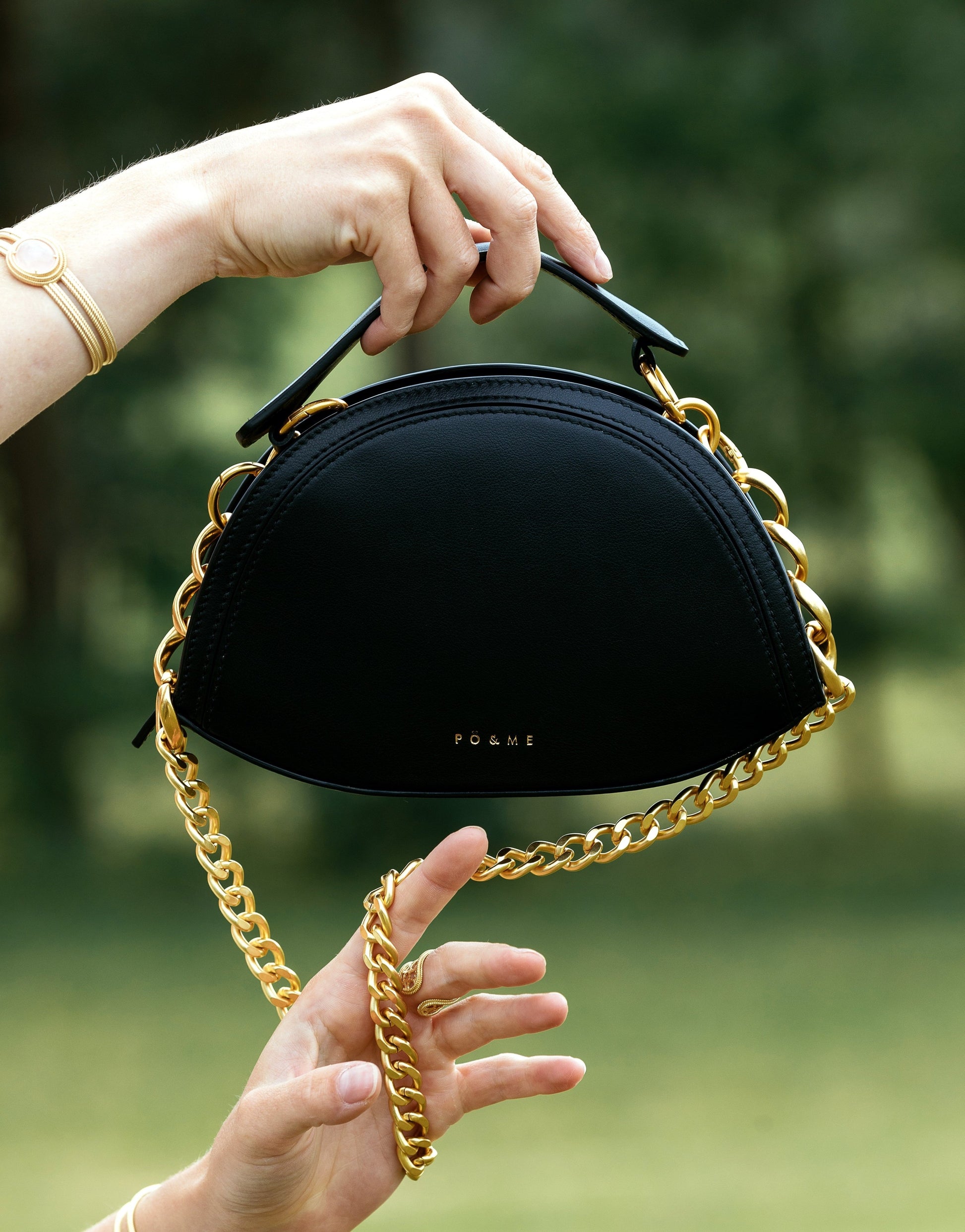 Bandoulière 100% Chaîne