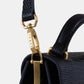 Lyca La Belle - Embossé lézard - Sac à main