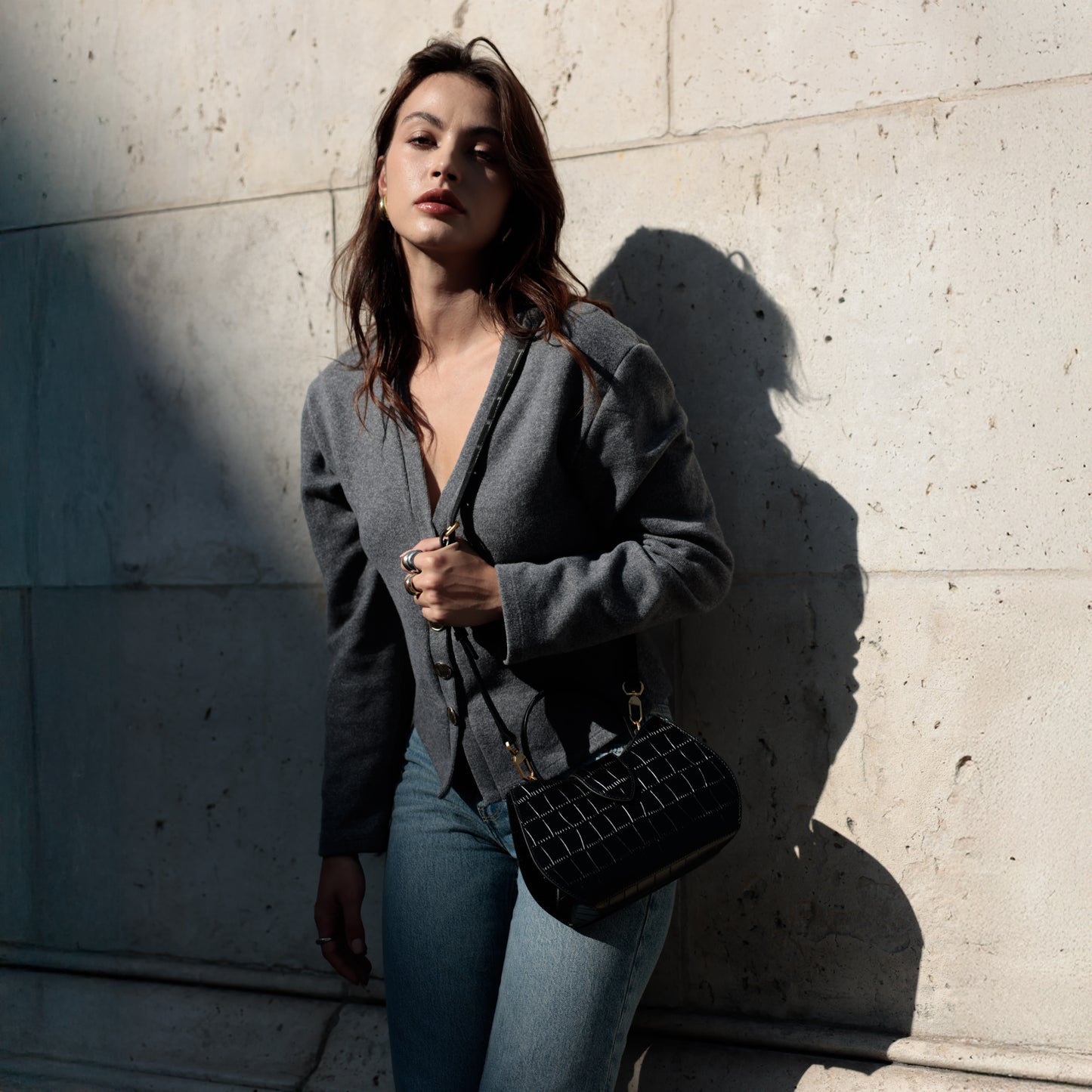 jeparleenreve_mini_noir_embossé_croco