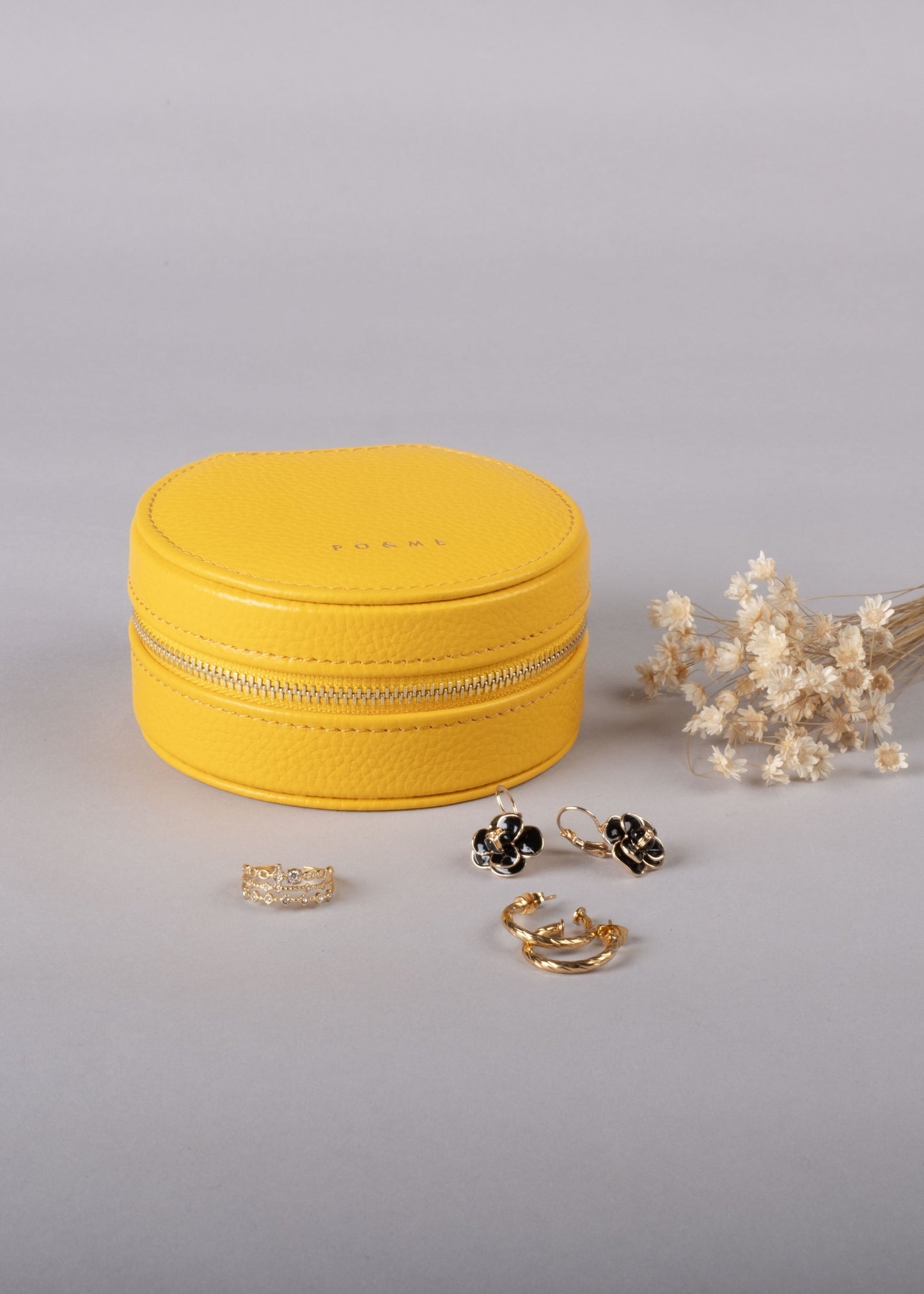 Boiteabijoux_trefle_graine_jaune