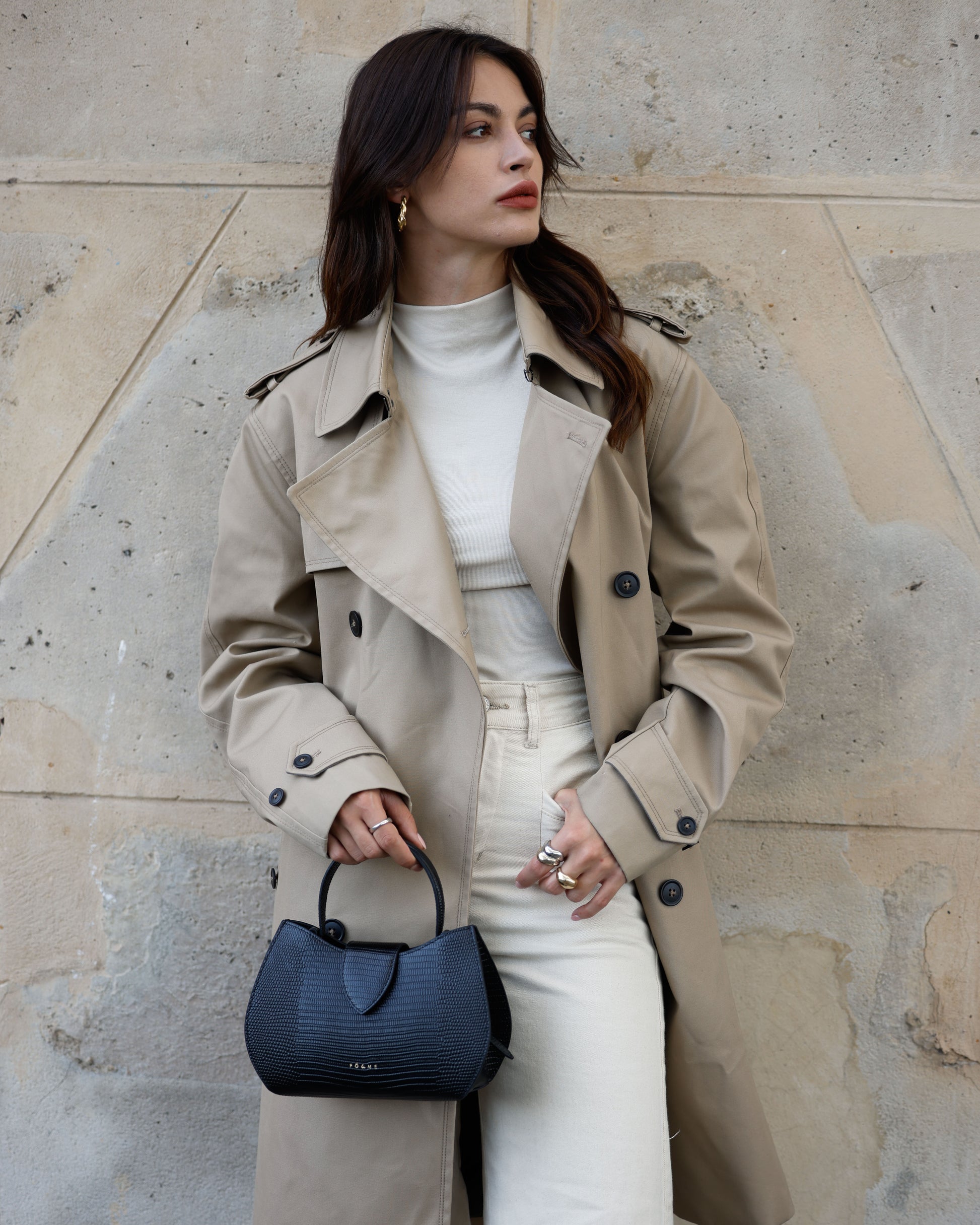 jeparleenreve_mini_Noir_embossé_Lézard