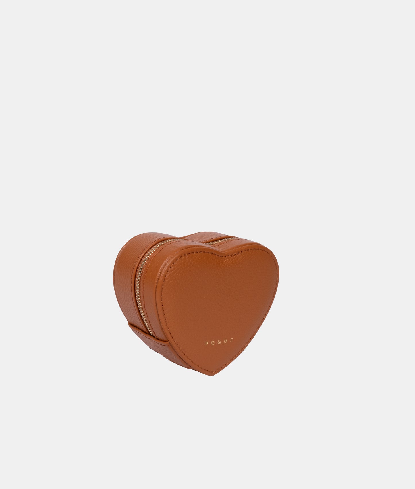 Heart Jewelry Box - Grained 