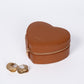 Heart Jewelry Box - Grained 