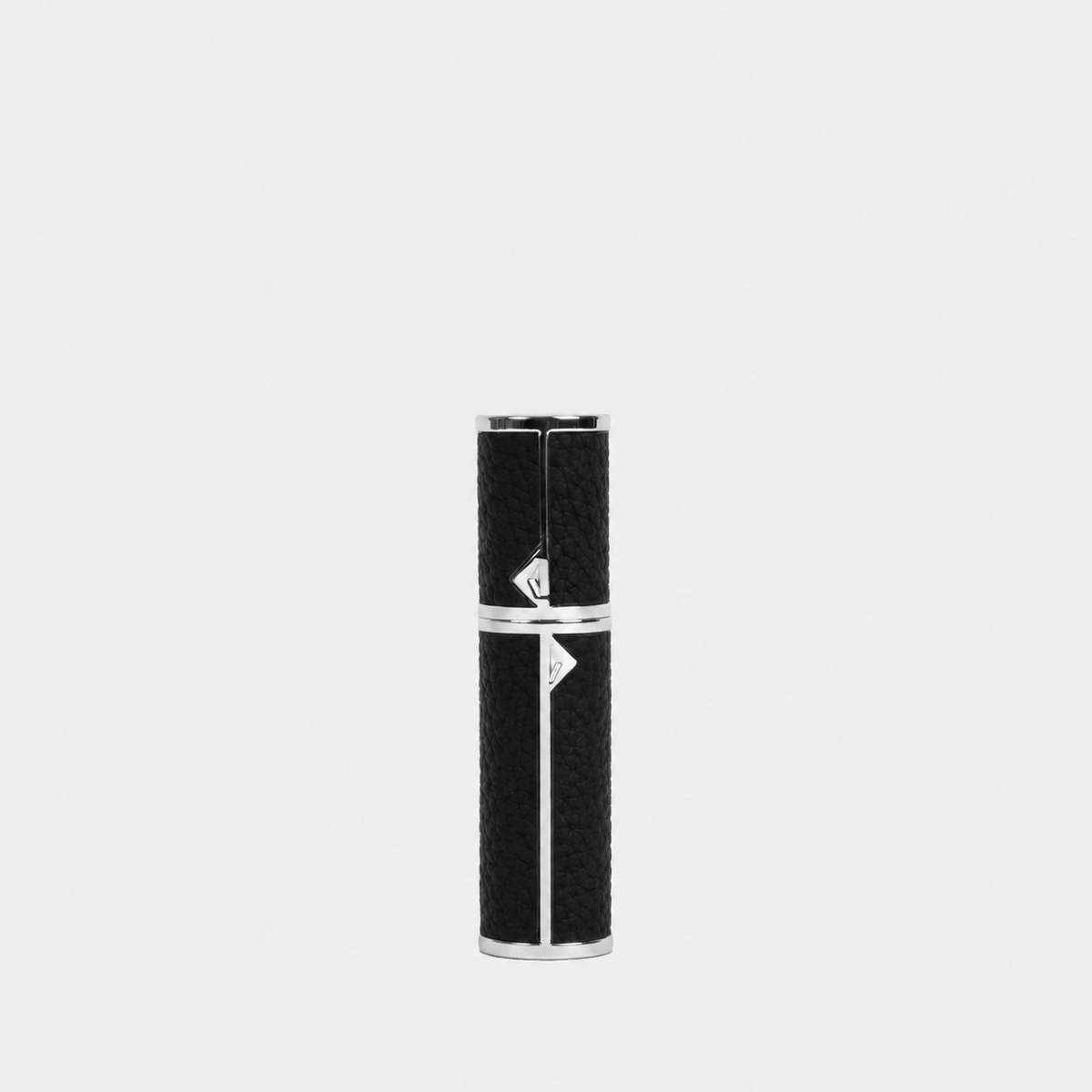 Vaporisateur de voyage pour parfum_Noir/Argent