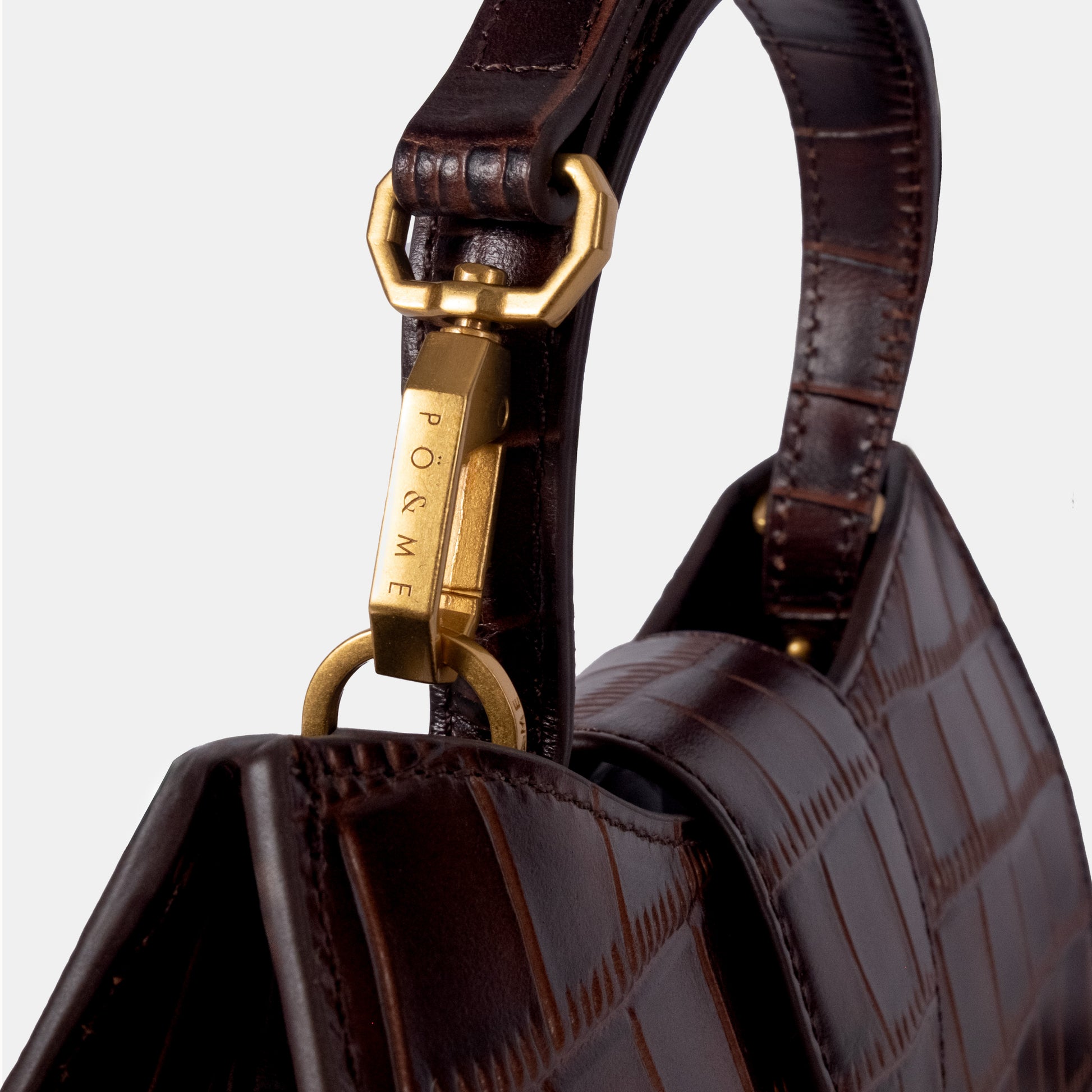 jeparleenreve_mini_Marron_embossé_croco