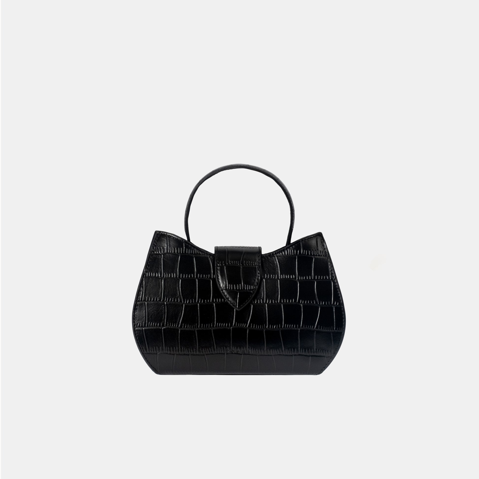 jeparleenreve_mini_noir_embossé_croco