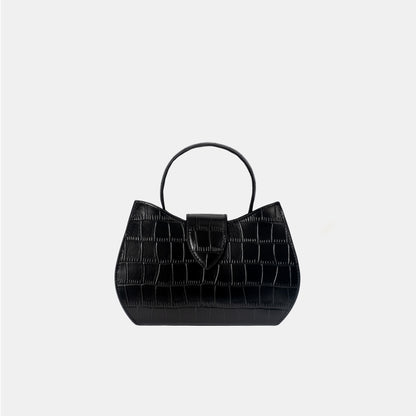 jeparleenreve_mini_noir_embossé_croco