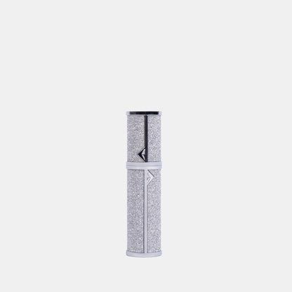 Vaporisateur de voyage pour parfum_argent