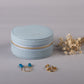 Boiteabijoux_trefle_graine_bleupastel
